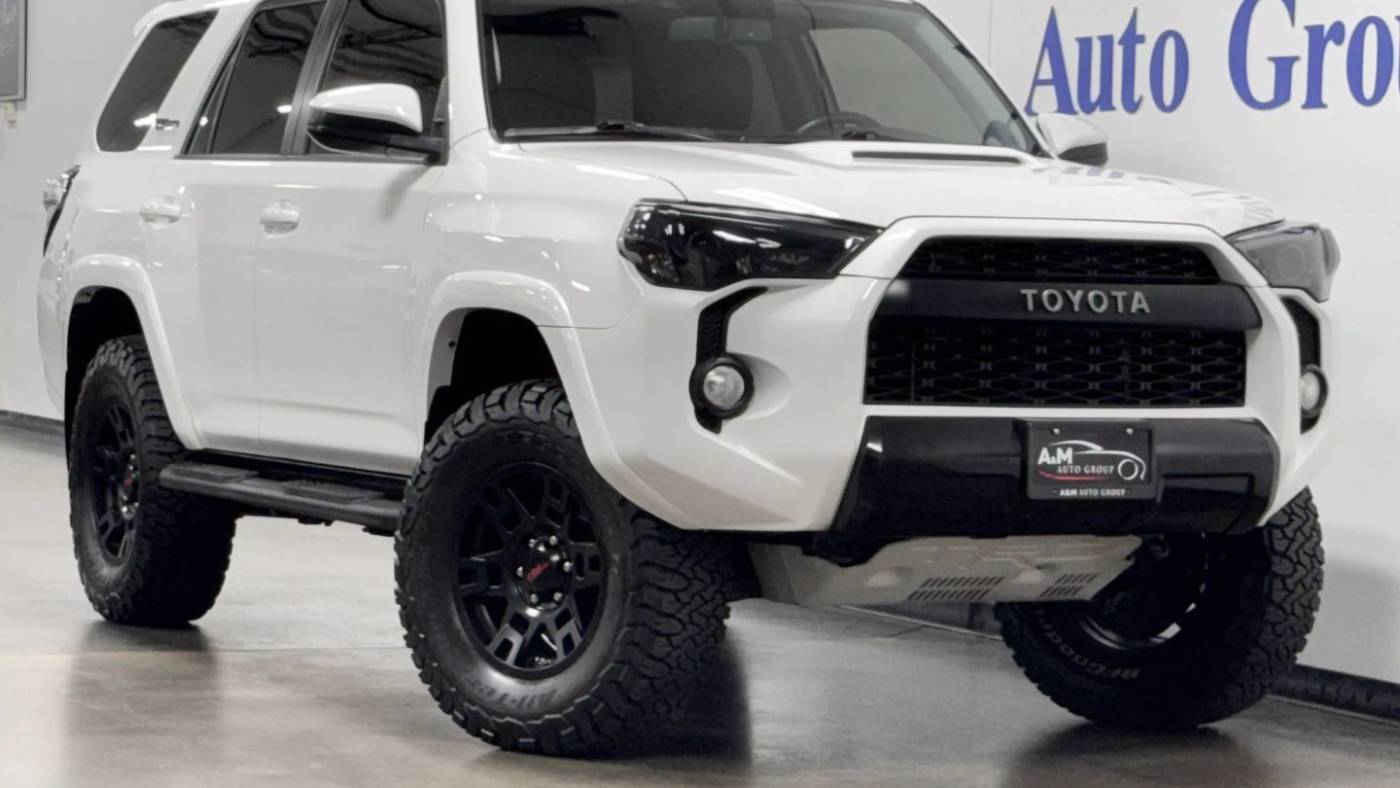 2016 Toyota 4Runner TRD Pro