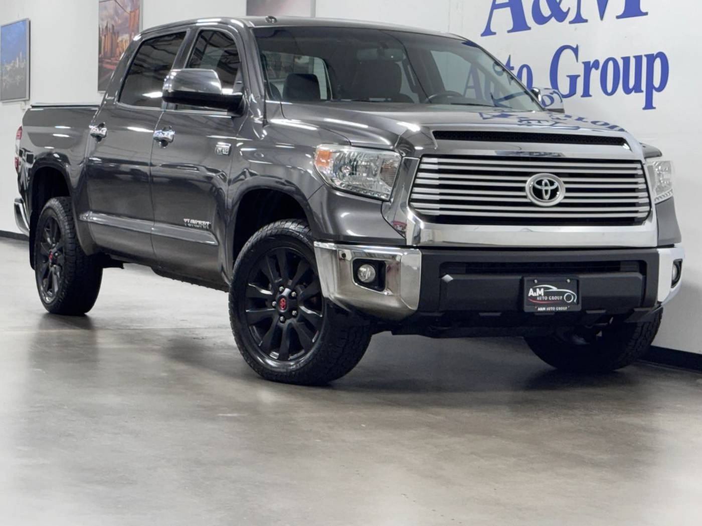 2014 Toyota Tundra Limited