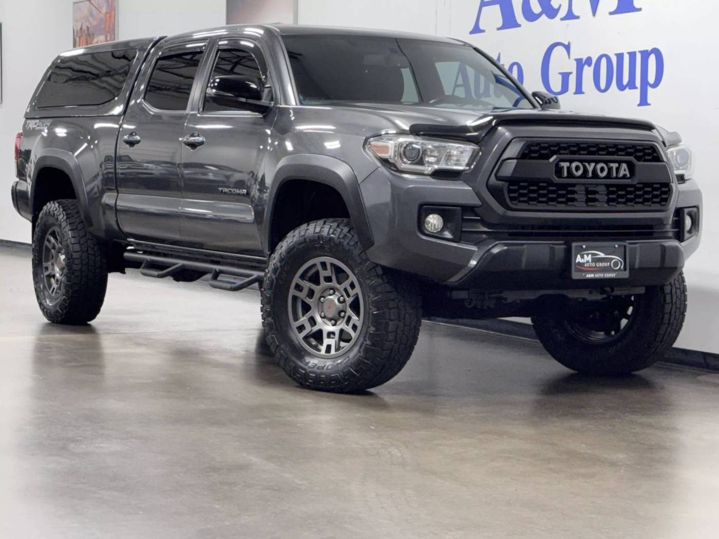 2016 Toyota Tacoma TRD Off Road — Pickup Truck — 154,039 mi — Portland, OR