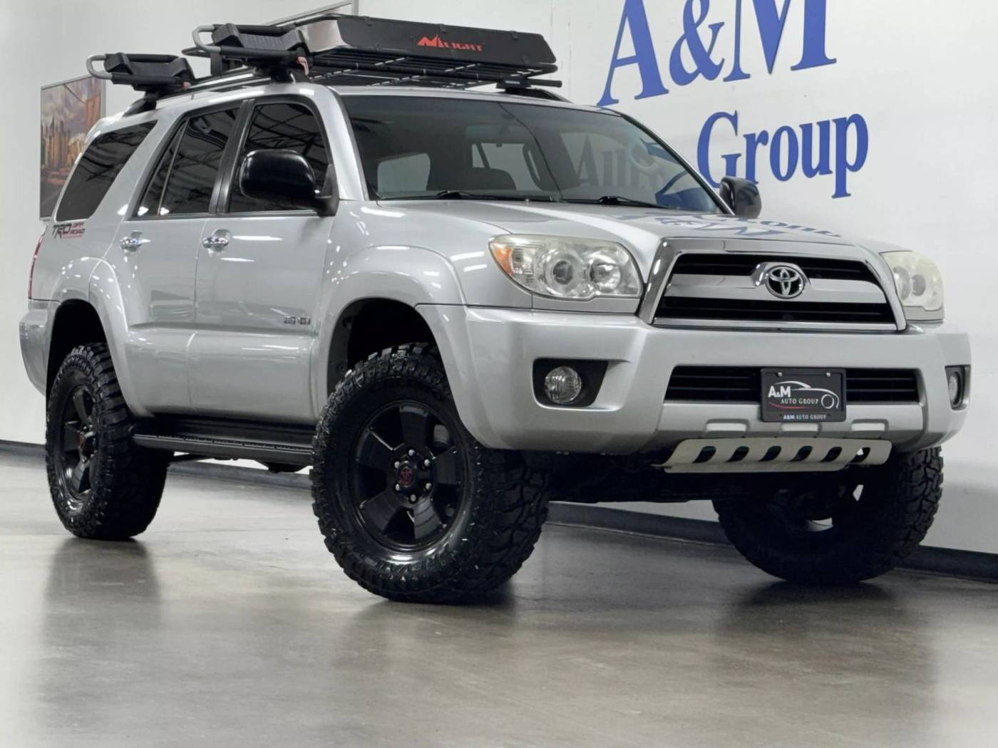 2007 Toyota 4Runner SR5 Sport — SUV — 91,590 mi — Portland, OR