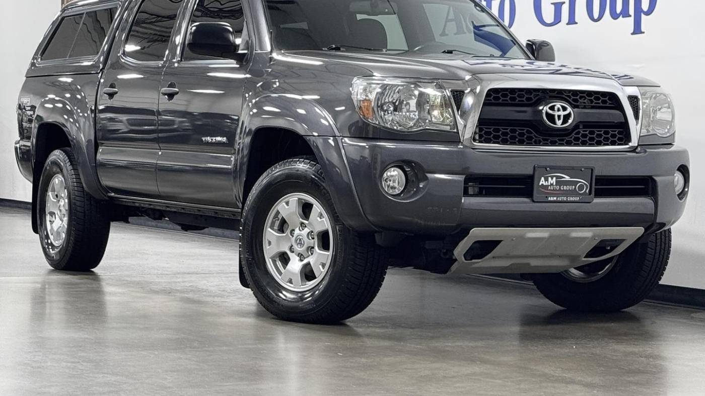 2011 Toyota Tacoma Base — Pickup Truck — 33,974 mi — Portland, OR