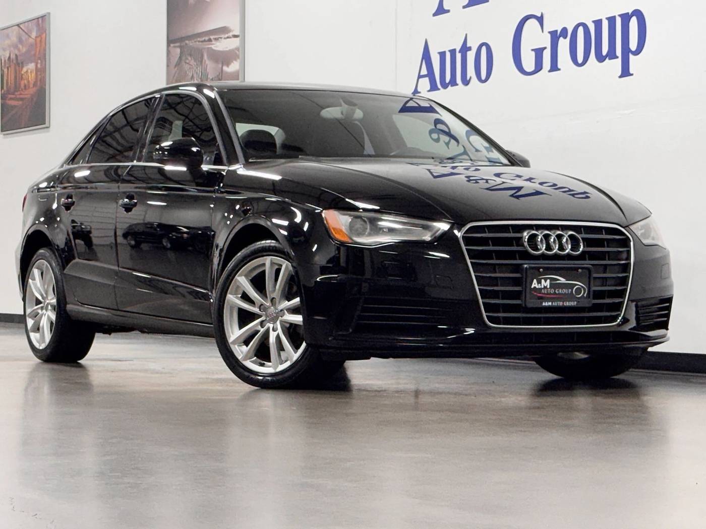 2015 Audi A3 Premium — Sedan — 89,615 mi — Portland, OR