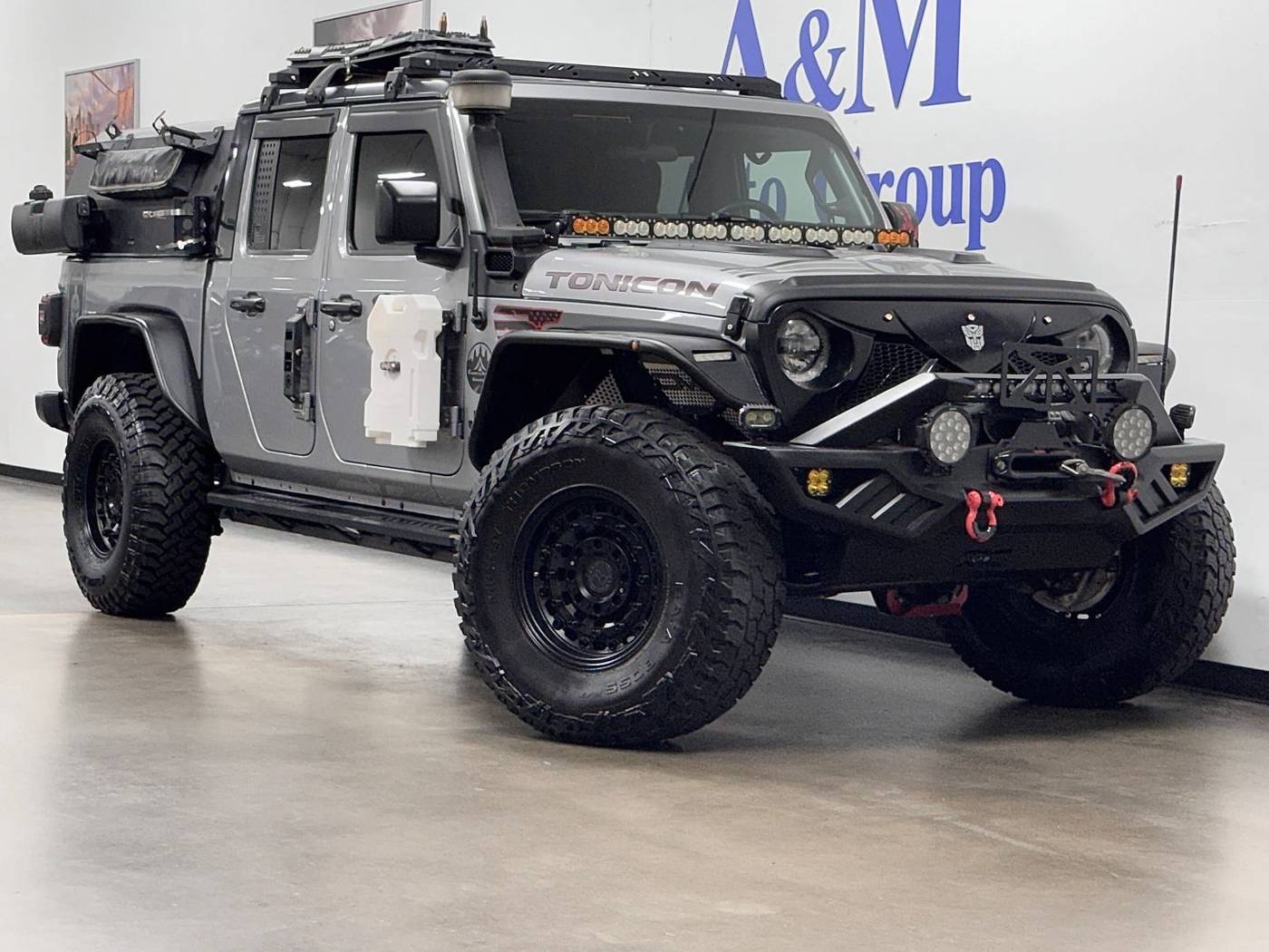 2021 Jeep Gladiator Sport — Pickup Truck — 73,303 mi — Portland, OR