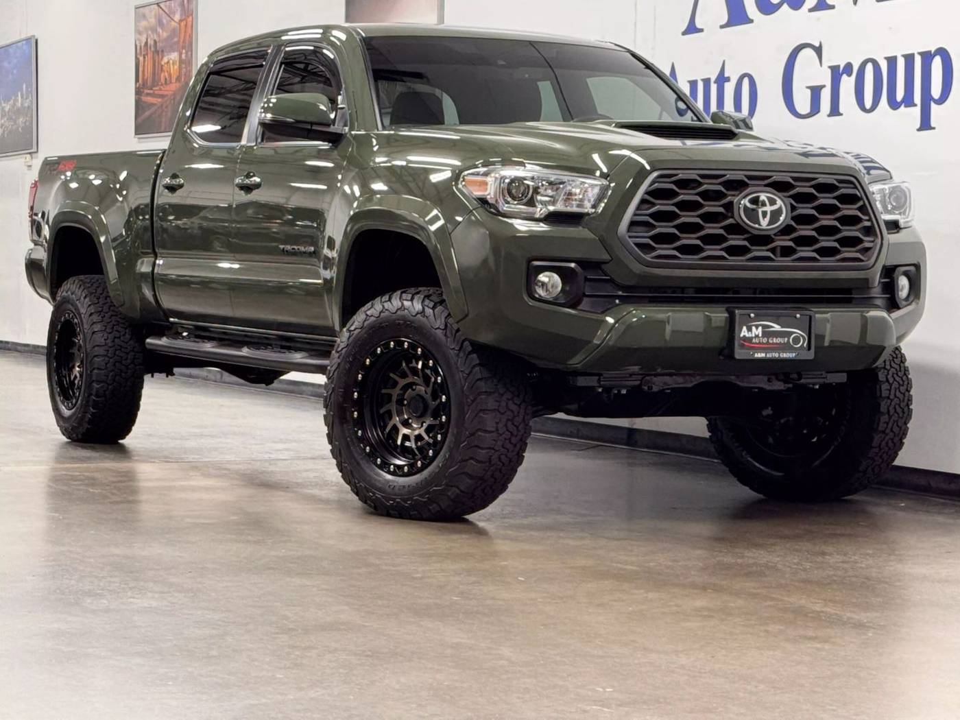 2022 Toyota Tacoma TRD Sport — Pickup Truck — 44,275 mi — Portland, OR