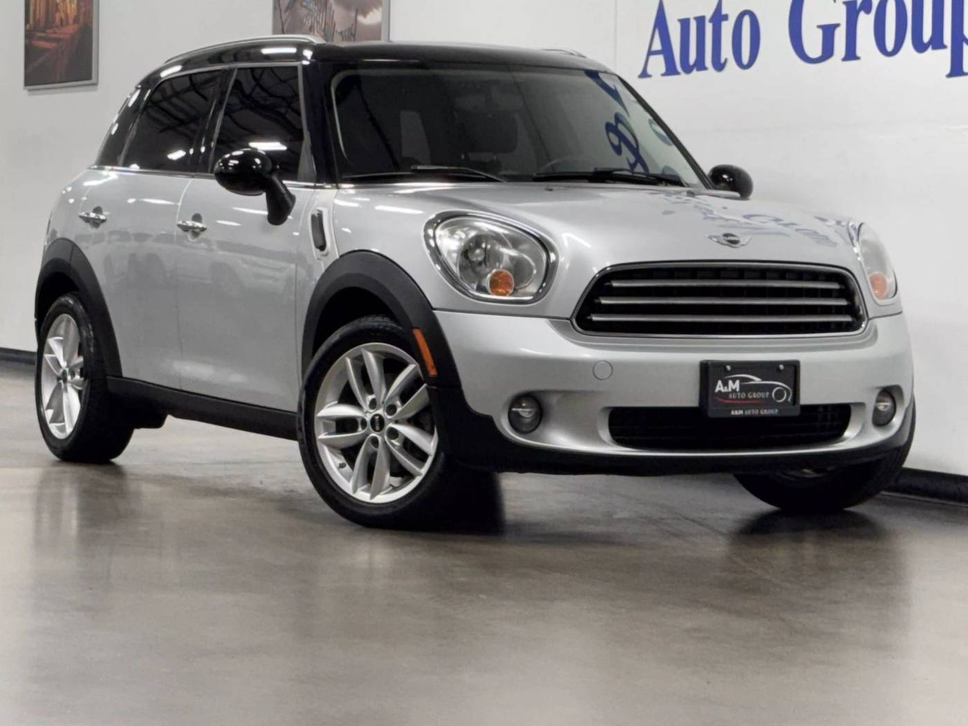 2014 MINI Countryman Cooper — SUV — 94,197 mi — Portland, OR