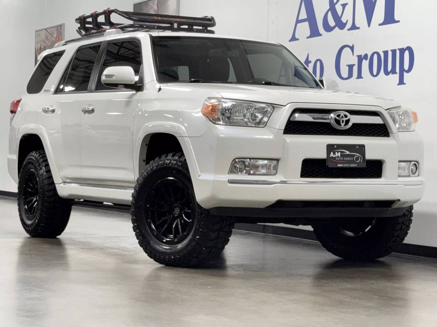 2012 Toyota 4Runner Limited — SUV — 190,468 mi — Portland, OR