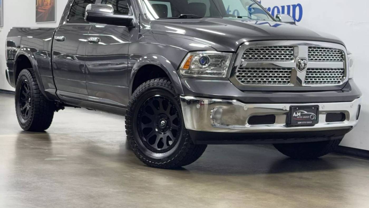 2018 Ram 1500 Laramie — Pickup Truck — 88,246 mi — Portland, OR