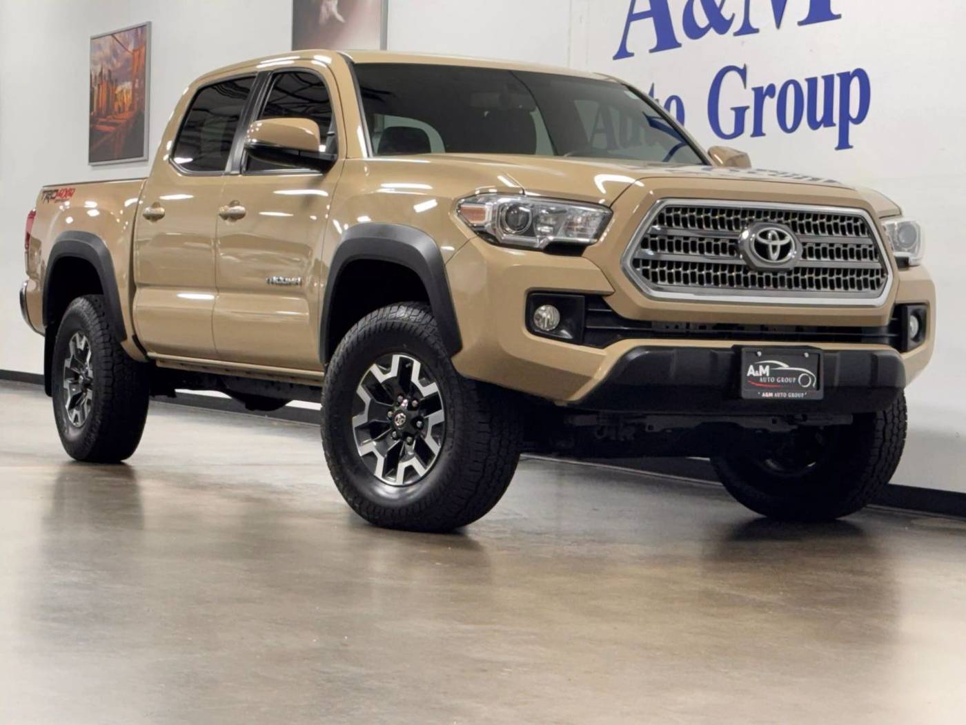 2016 Toyota Tacoma TRD Off Road — Pickup Truck — 149,323 mi — Portland, OR