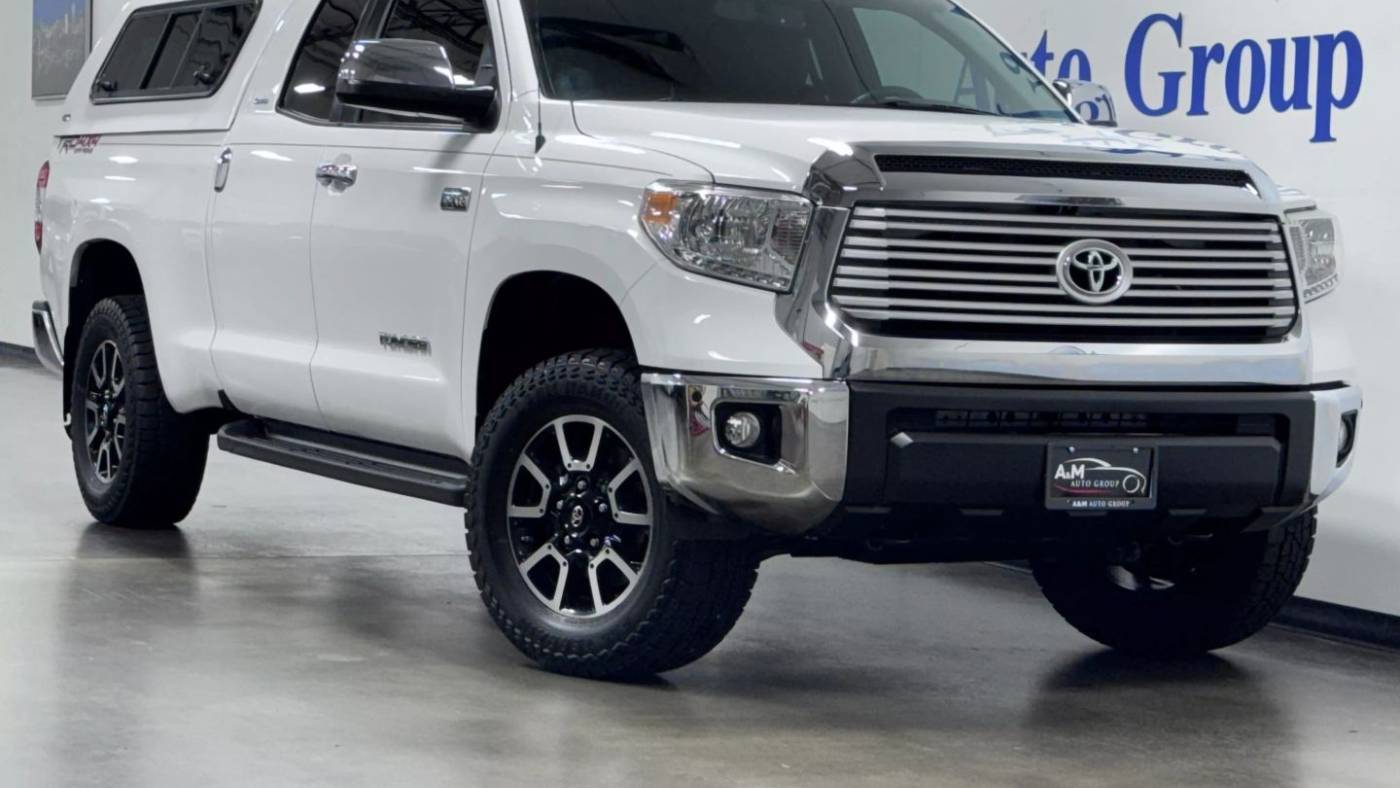 2014 Toyota Tundra Limited — Pickup Truck — 98,927 mi — Portland, OR