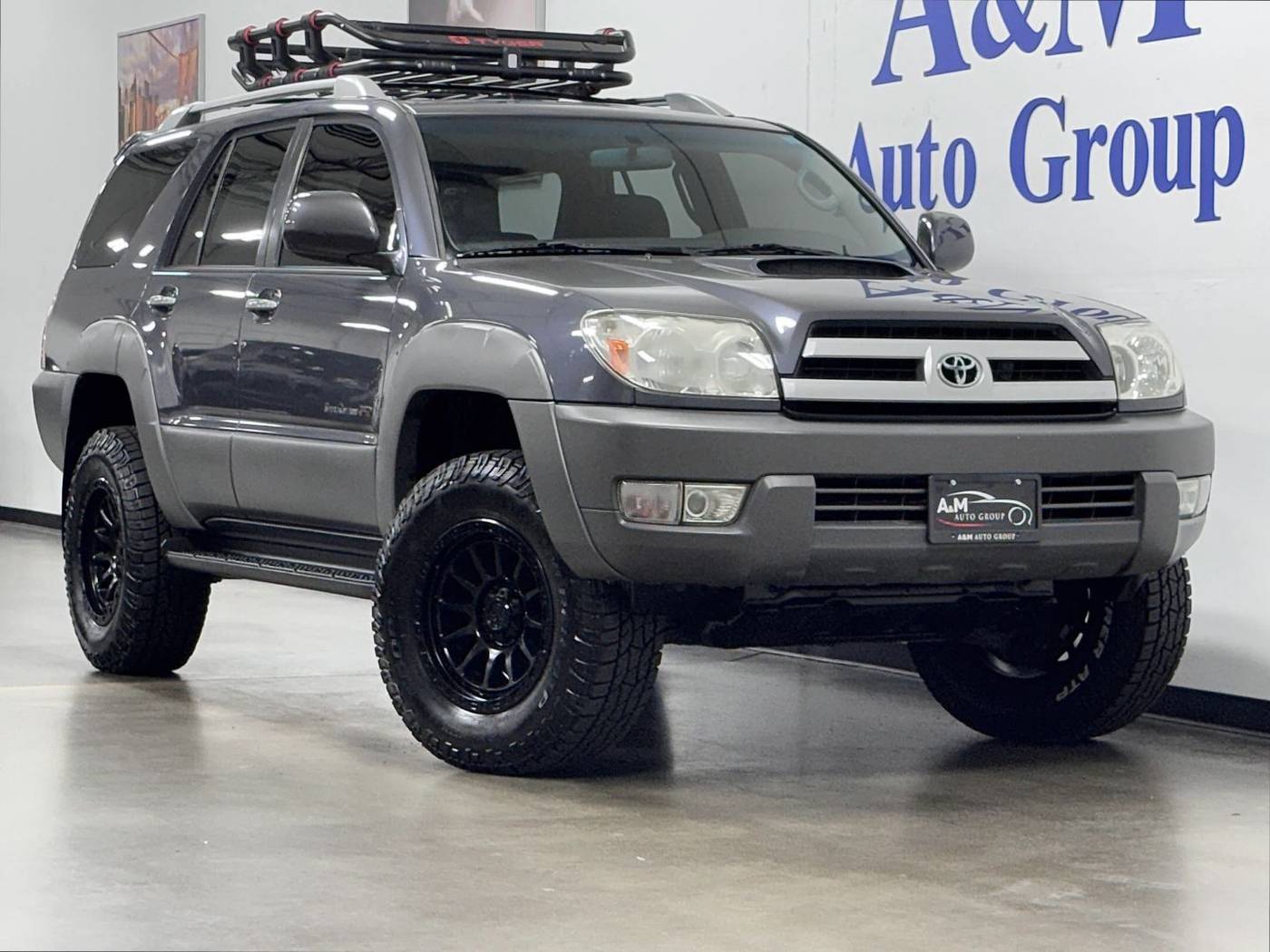 2003 Toyota 4Runner SR5 Sport — SUV — 110,567 mi — Portland, OR