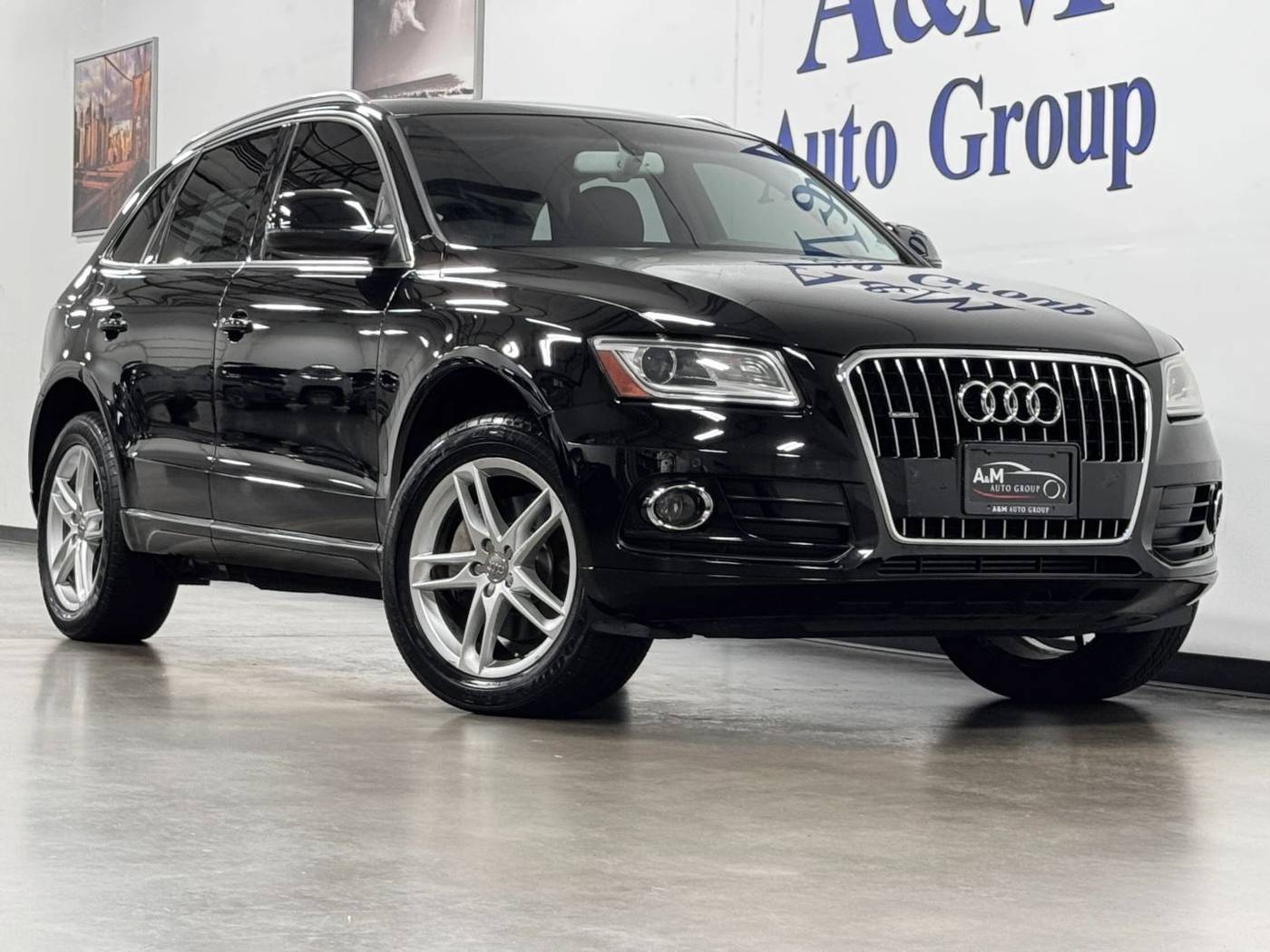 2014 Audi Q5 Premium Plus — SUV — 69,872 mi — Portland, OR