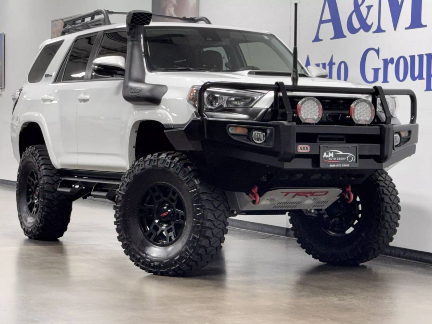 2021 Toyota 4Runner TRD Off Road Premium — SUV — 56,411 mi — Portland, OR