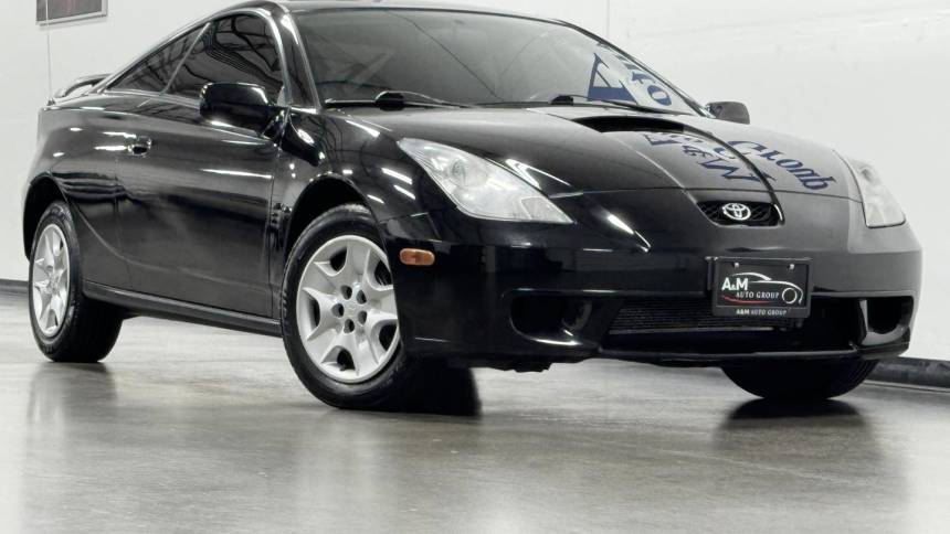 Used Toyota Celica for Sale Near Me - TrueCar