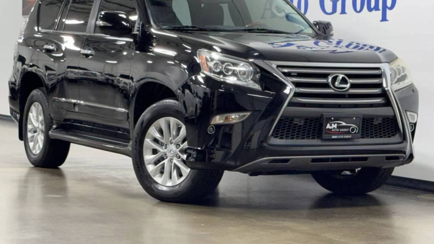 2014 Lexus GX GX 460 — SUV — 92,567 mi — Portland, OR