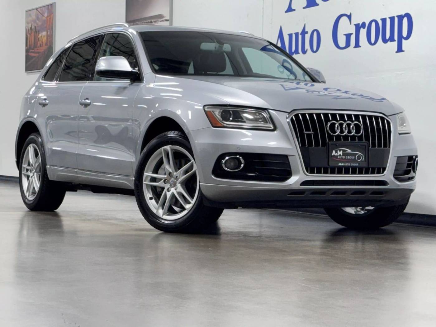 2016 Audi Q5 Premium Plus — SUV — 103,792 mi — Portland, OR