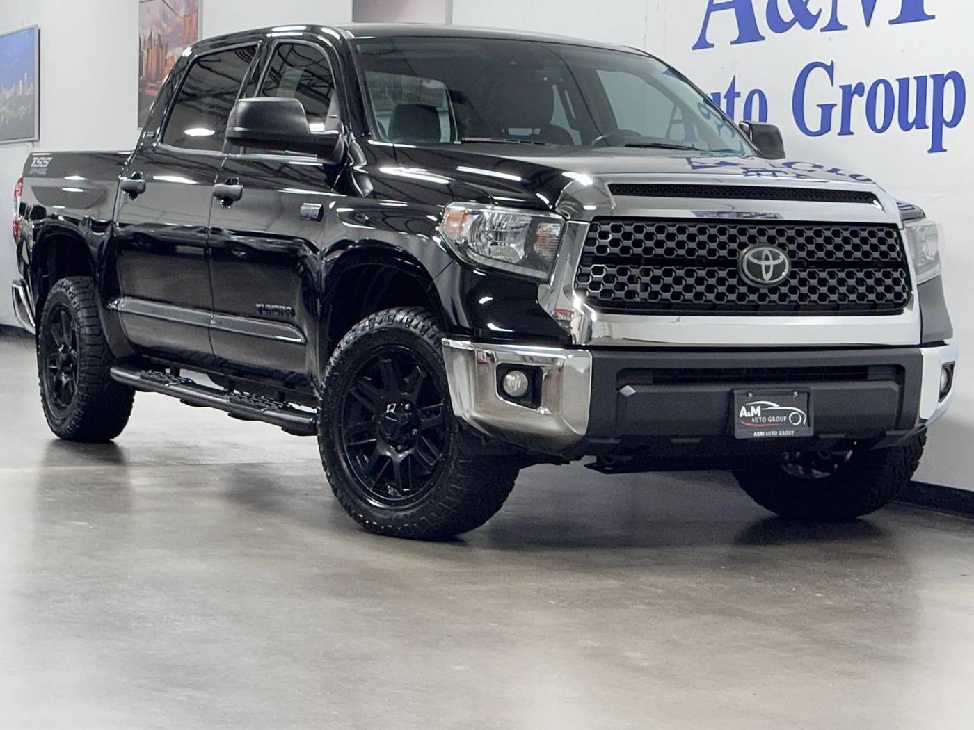 2021 Toyota Tundra SR5