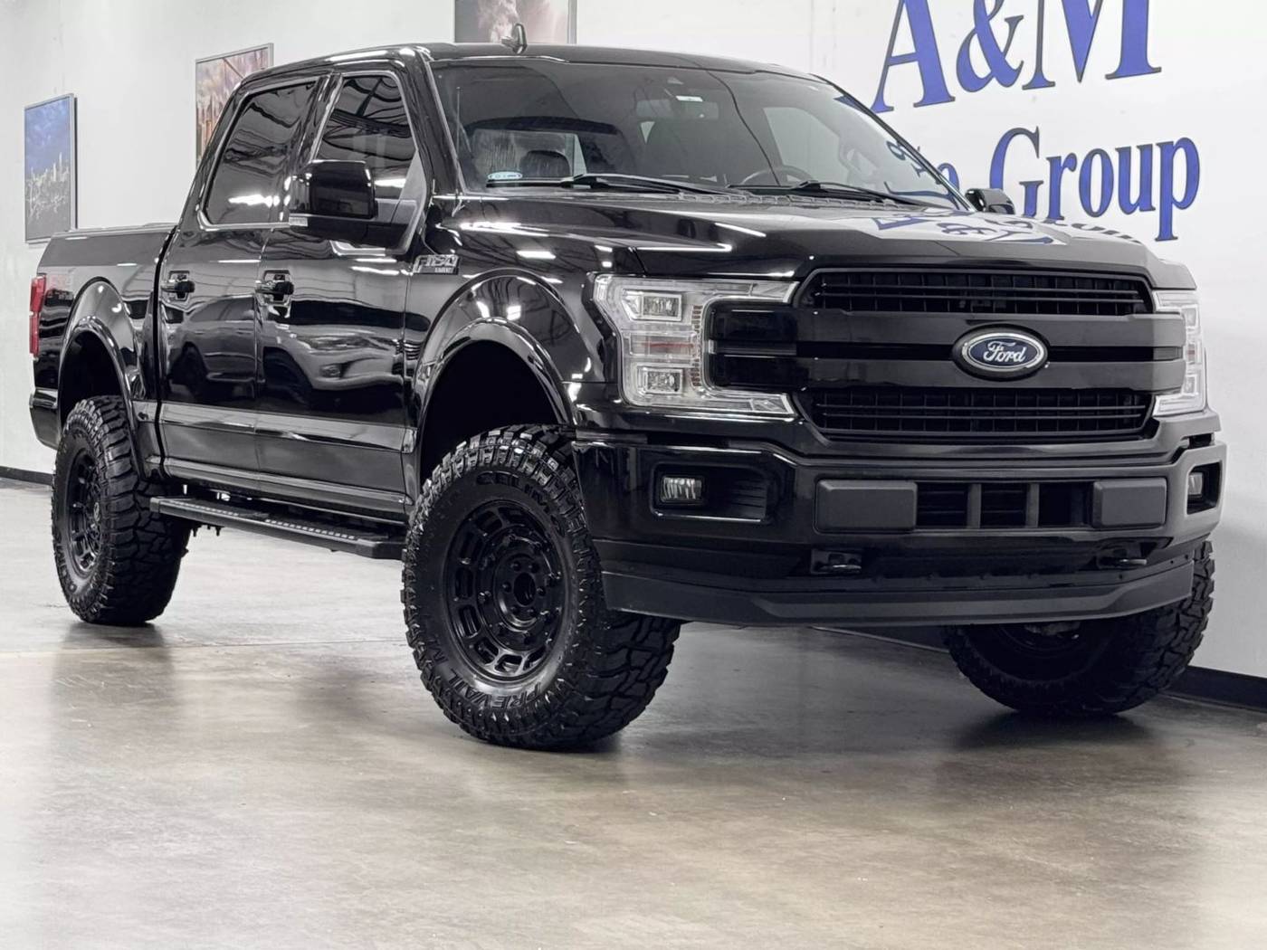 2019 Ford F-150 Lariat — Pickup Truck — 92,074 mi — Portland, OR