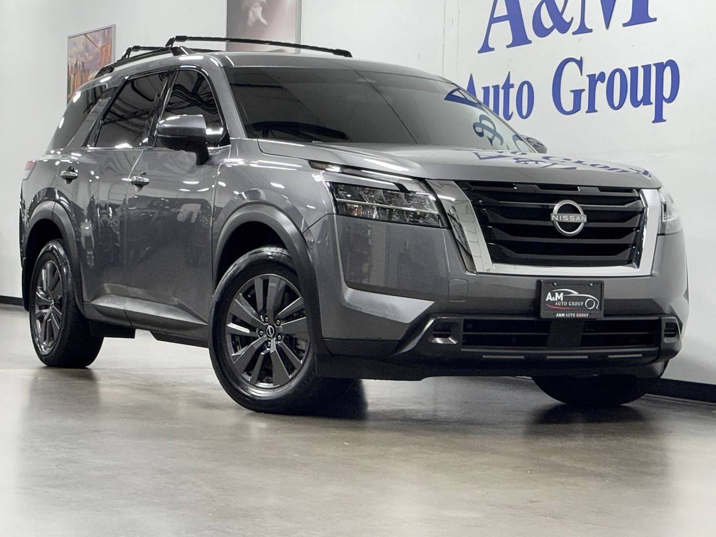 2022 Nissan Pathfinder SV — SUV — 38,442 mi — Portland, OR