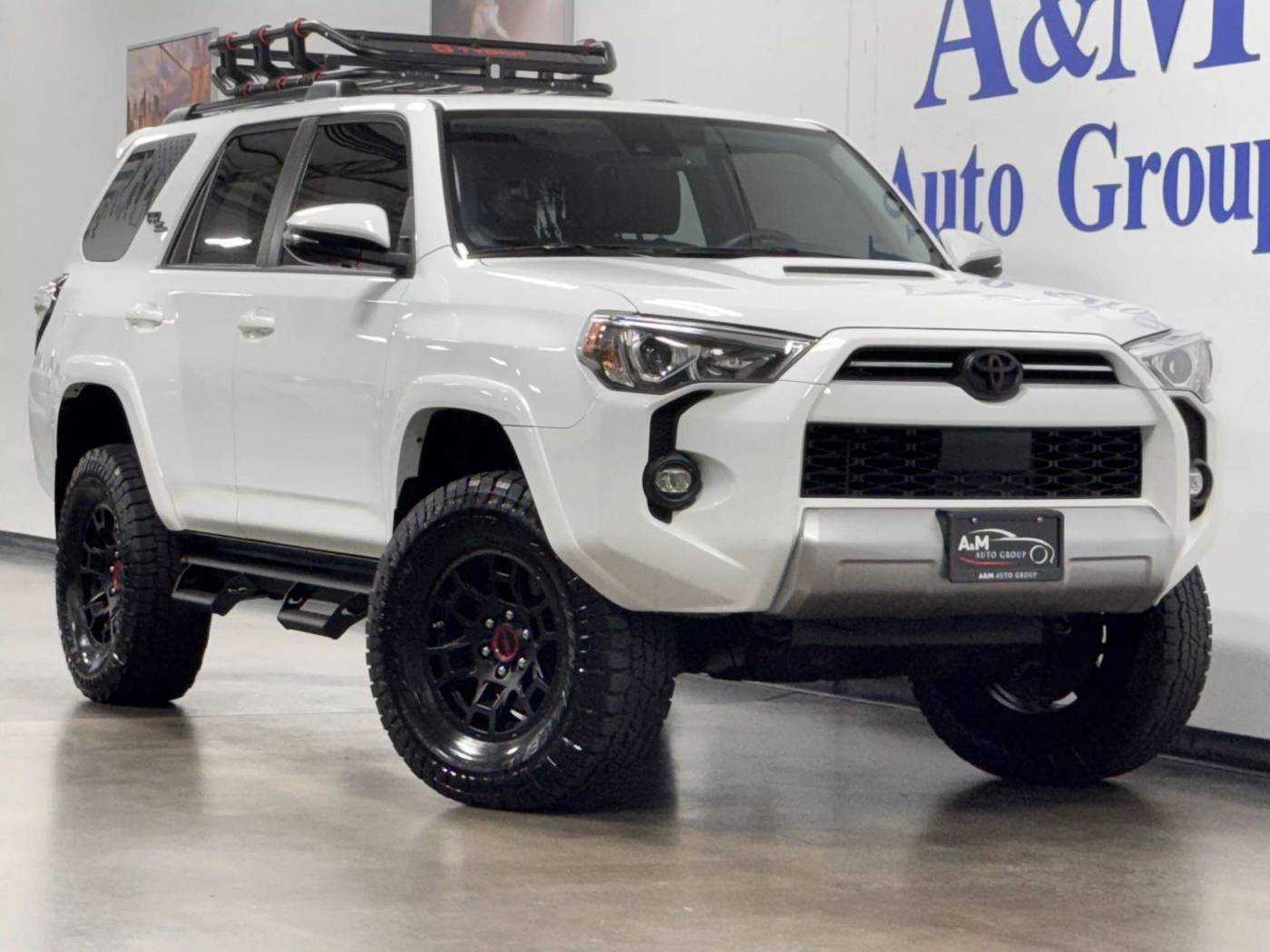 2021 Toyota 4Runner TRD Off Road Premium — SUV — 49,399 mi — Portland, OR