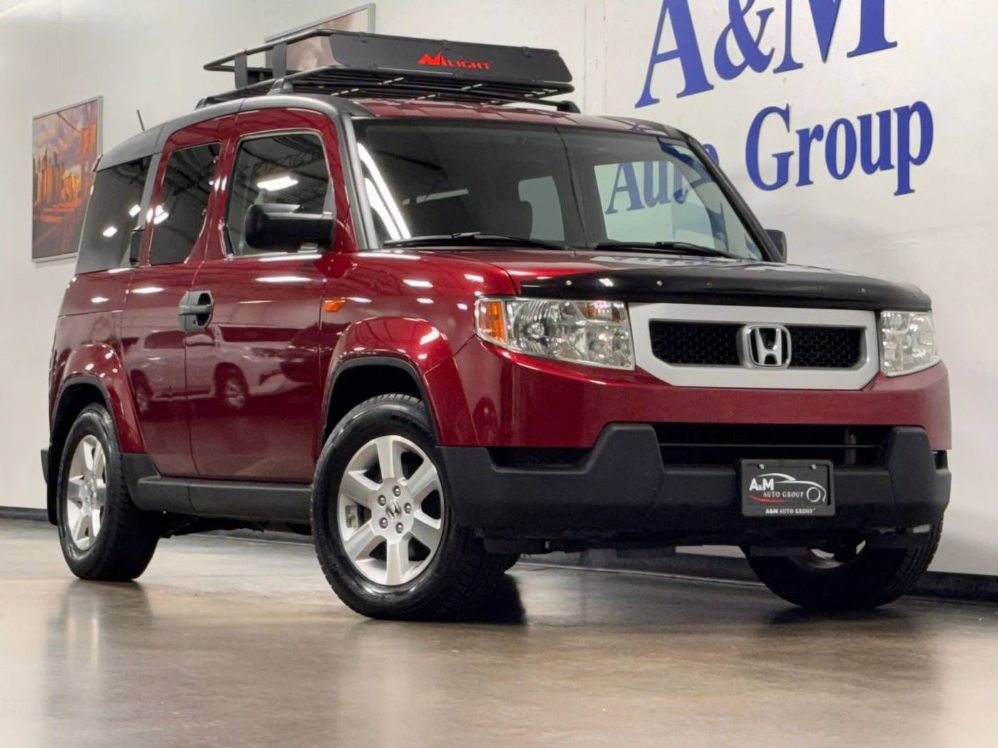 2010 Honda Element EX — SUV — 138,130 mi — Portland, OR