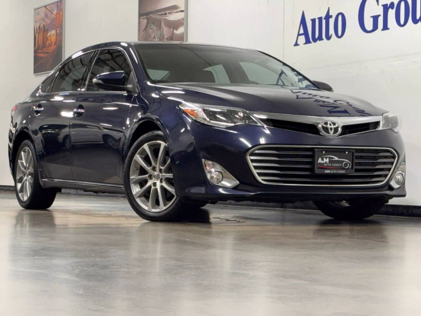 2014 Toyota Avalon XLE Touring — Sedan — 130,216 mi — Portland, OR