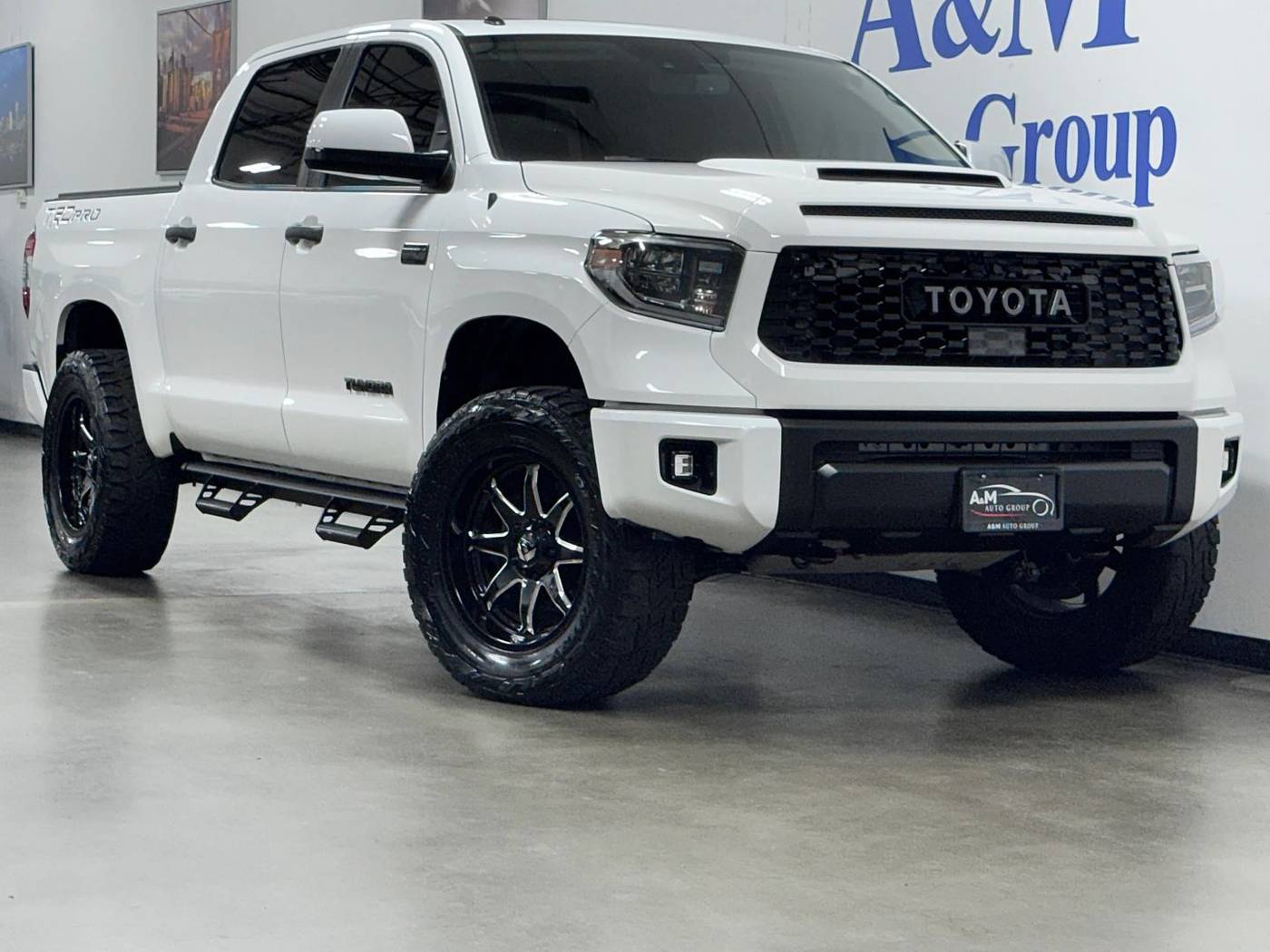 2019 Toyota Tundra TRD Pro