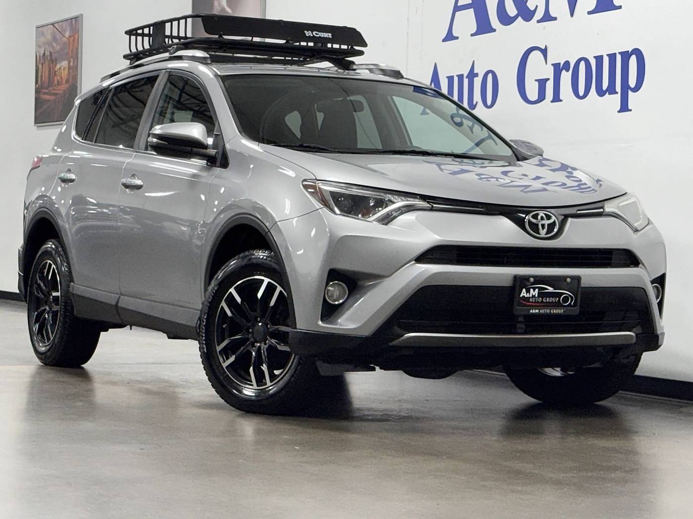 2016 Toyota RAV4 XLE — SUV — 145,011 mi — Portland, OR
