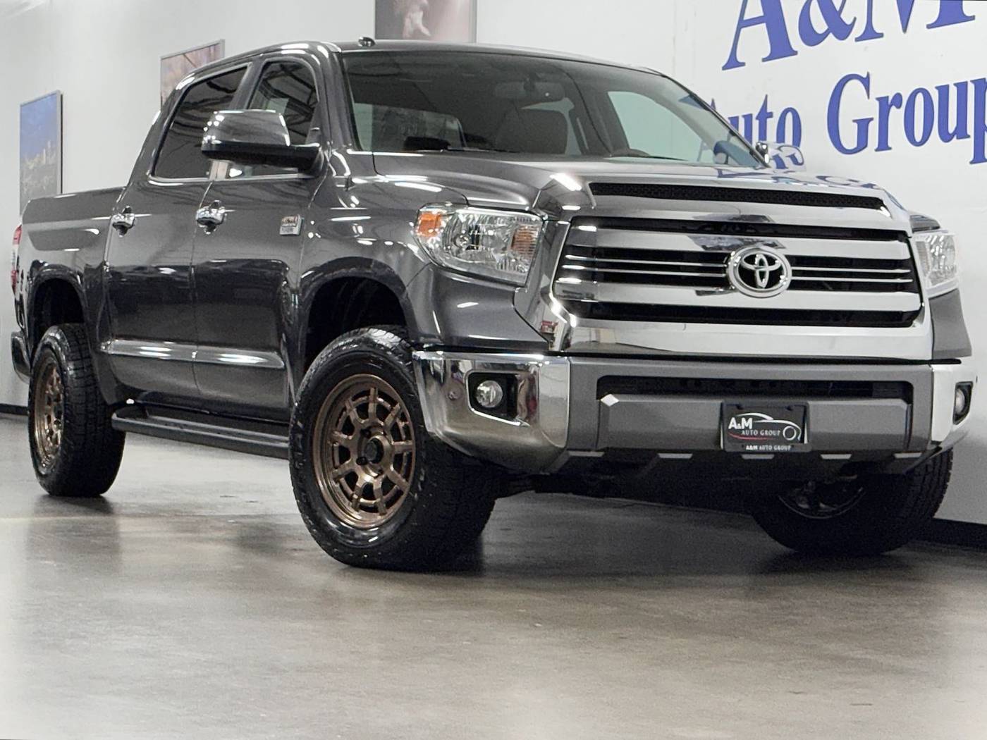 2016 Toyota Tundra 1794 Edition — Pickup Truck — 101,630 mi — Portland, OR