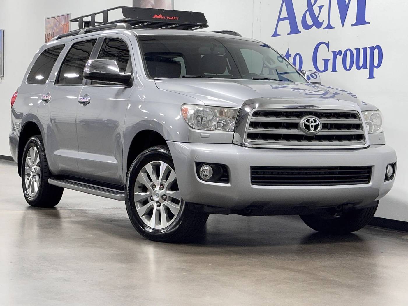 2013 Toyota Sequoia Limited — SUV — 84,382 mi — Portland, OR