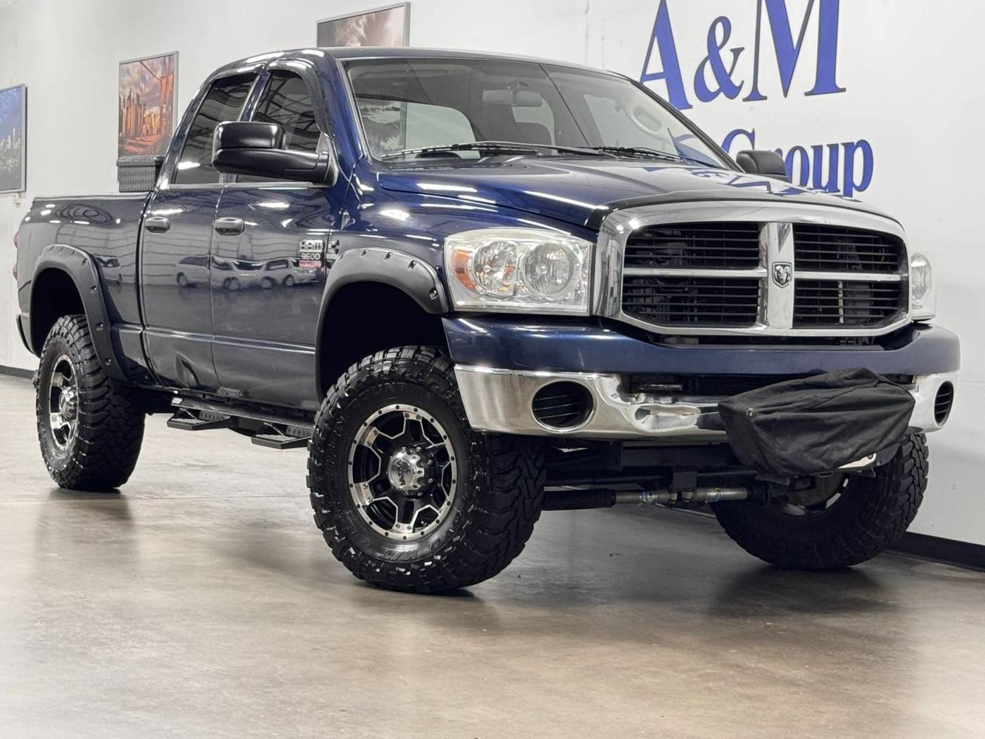 2007 Dodge Ram 3500 SLT — Pickup Truck — 278,185 mi — Portland, OR