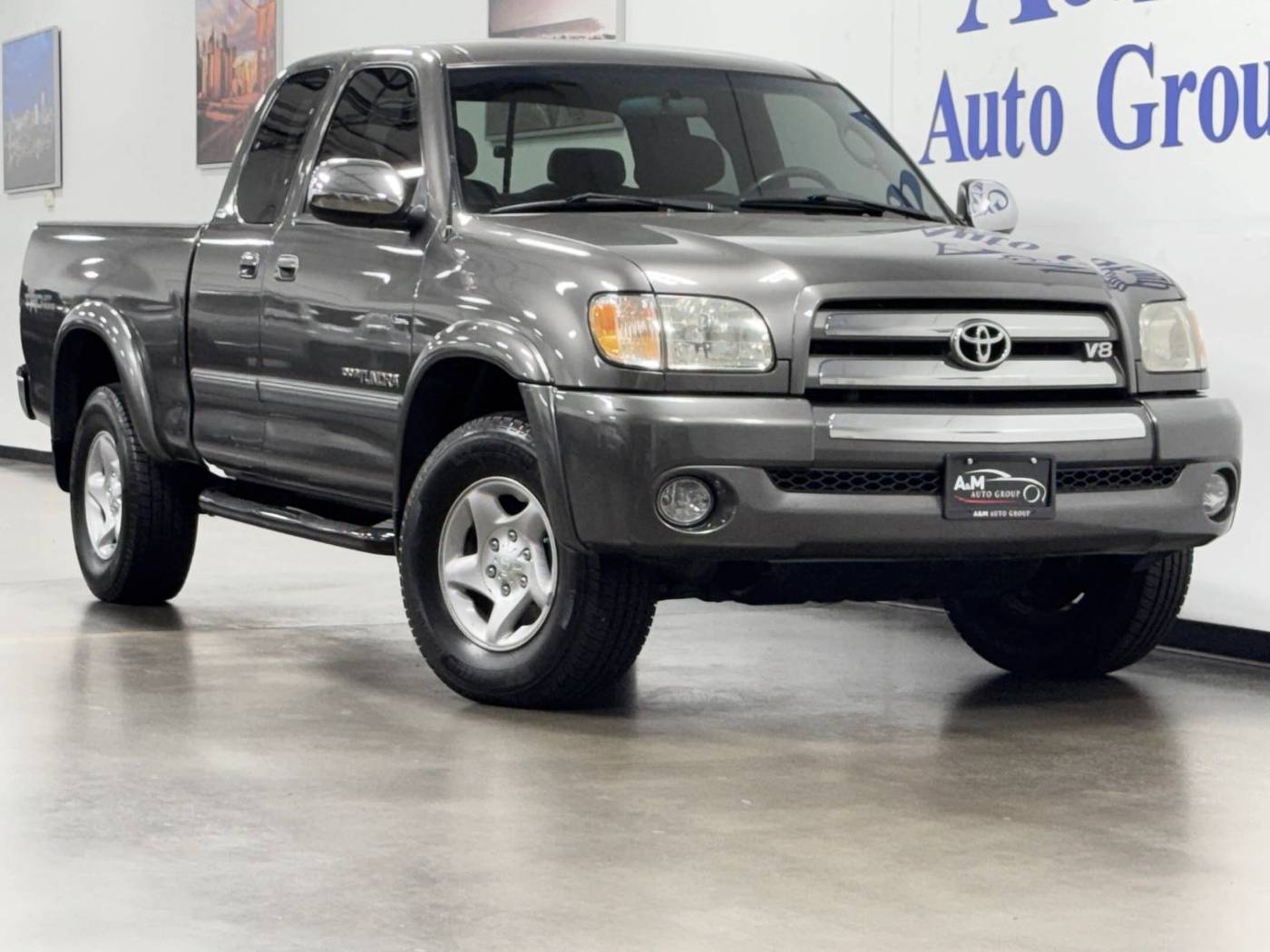 2003 Toyota Tundra SR5 — Pickup Truck — 121,151 mi — Portland, OR