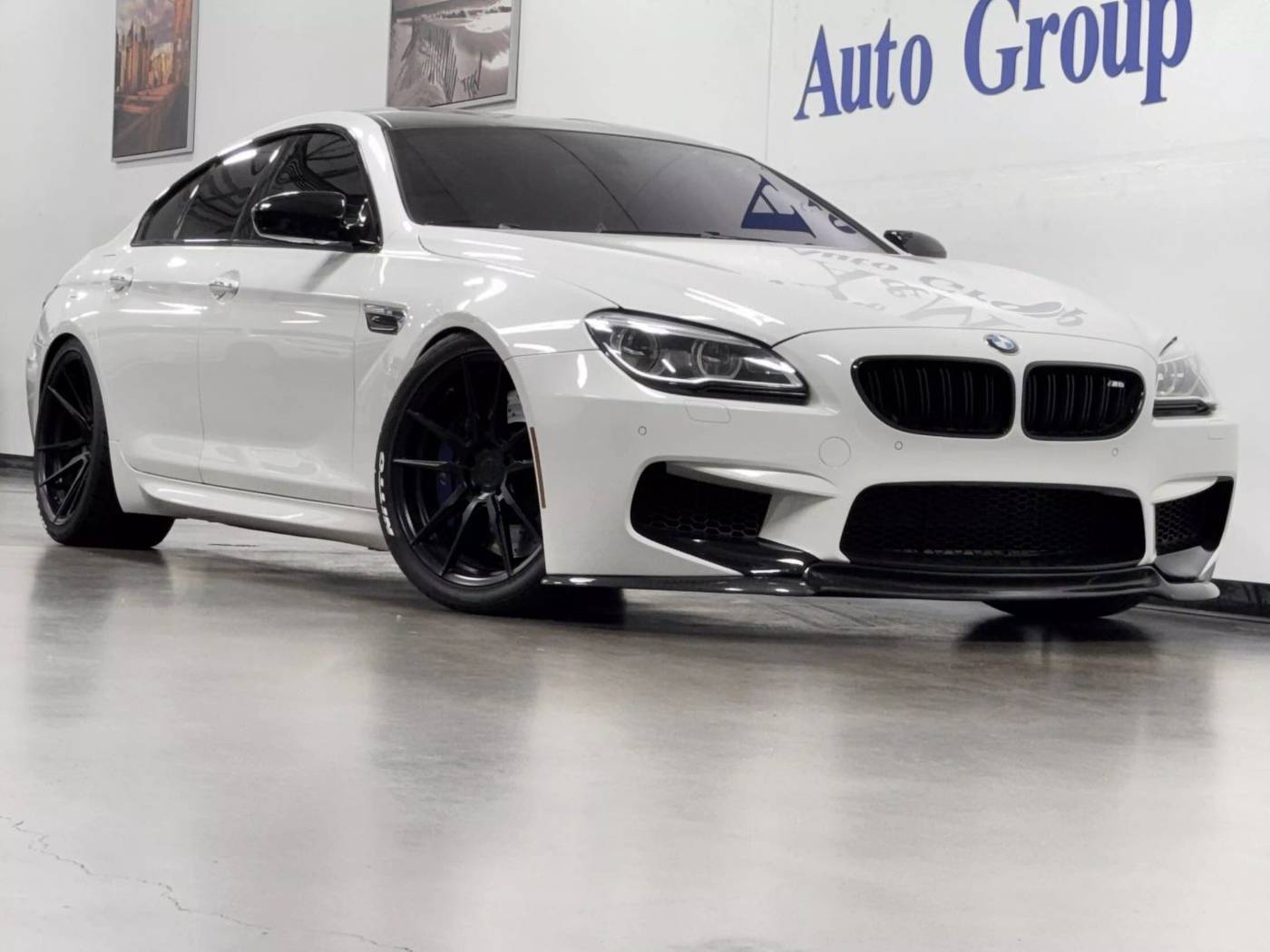 2016 BMW M6 Standard — Sedan — 34,206 mi — Portland, OR
