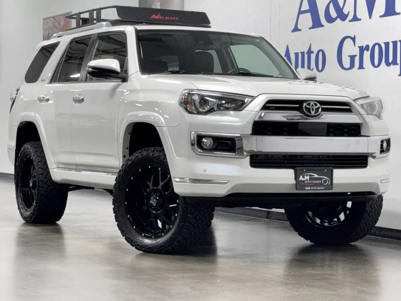2020 Toyota 4Runner Limited — SUV — 72,726 mi — Portland, OR