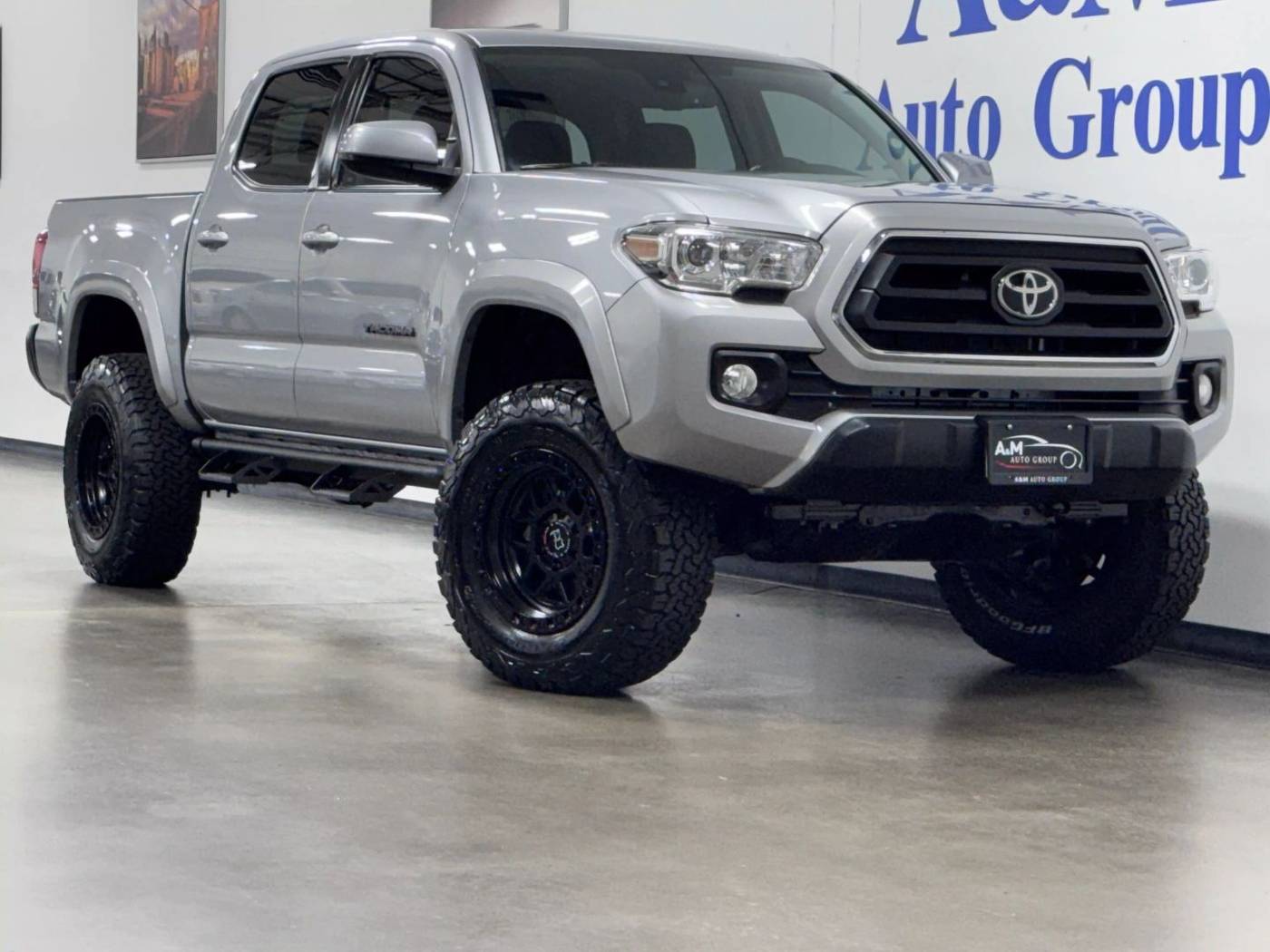 2020 Toyota Tacoma SR5 — Pickup Truck — 58,602 mi — Portland, OR