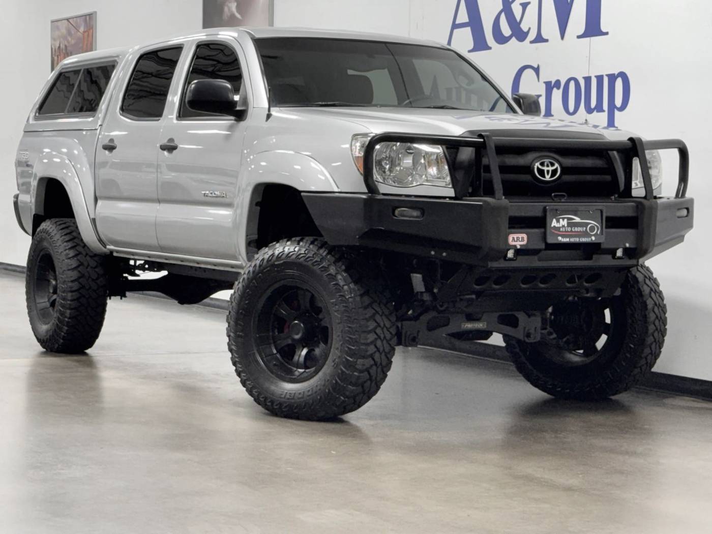 2006 Toyota Tacoma Base — Pickup Truck — 238,783 mi — Portland, OR