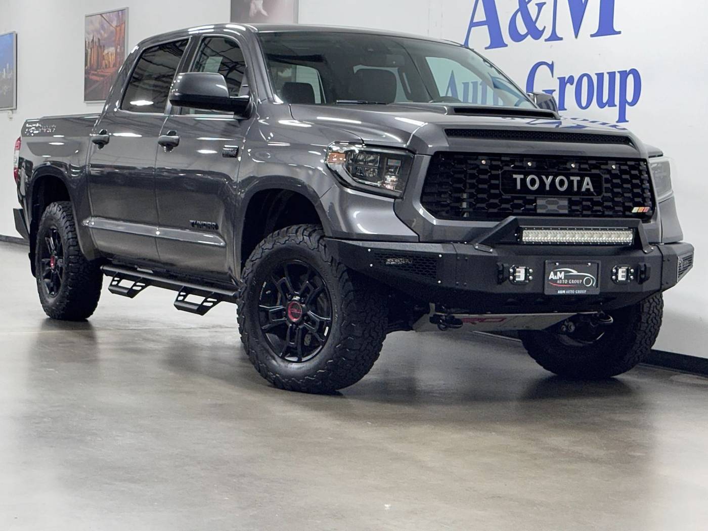 2020 Toyota Tundra TRD Pro