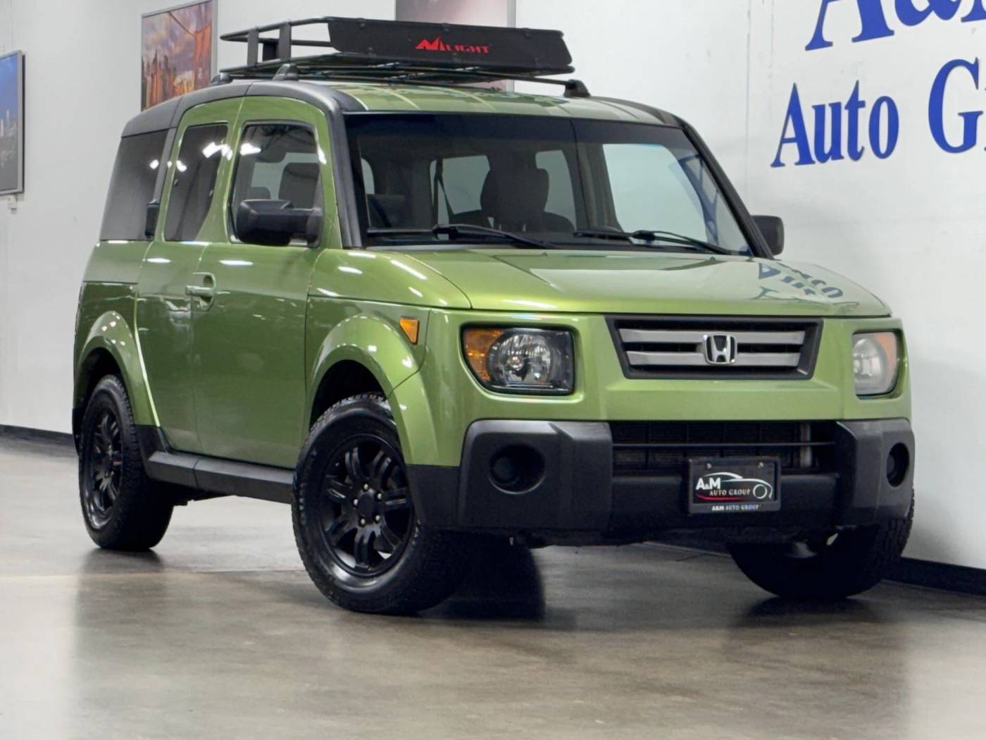 2008 Honda Element EX