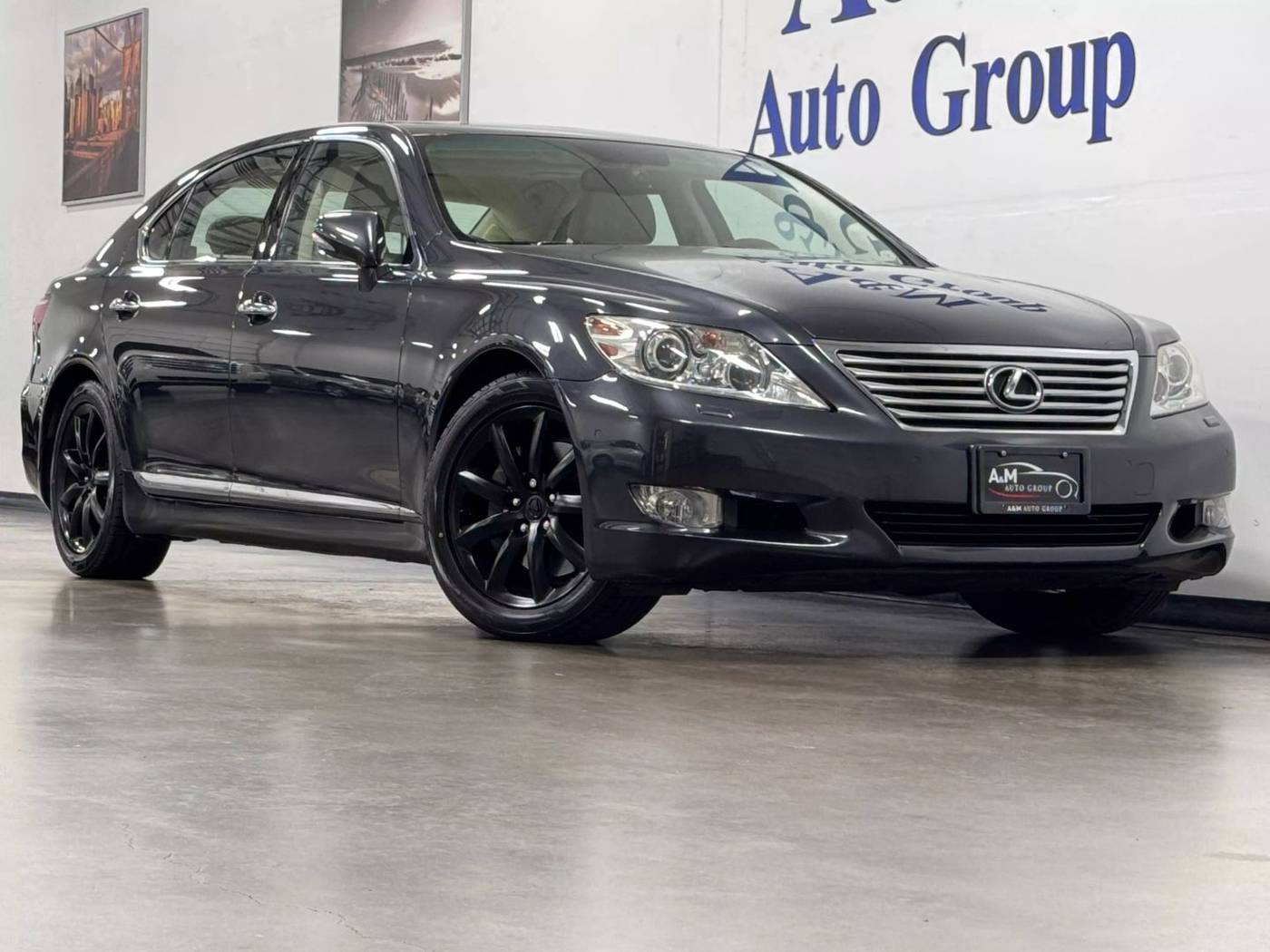 2010 Lexus LS LS 460 — Sedan — 106,669 mi — Portland, OR