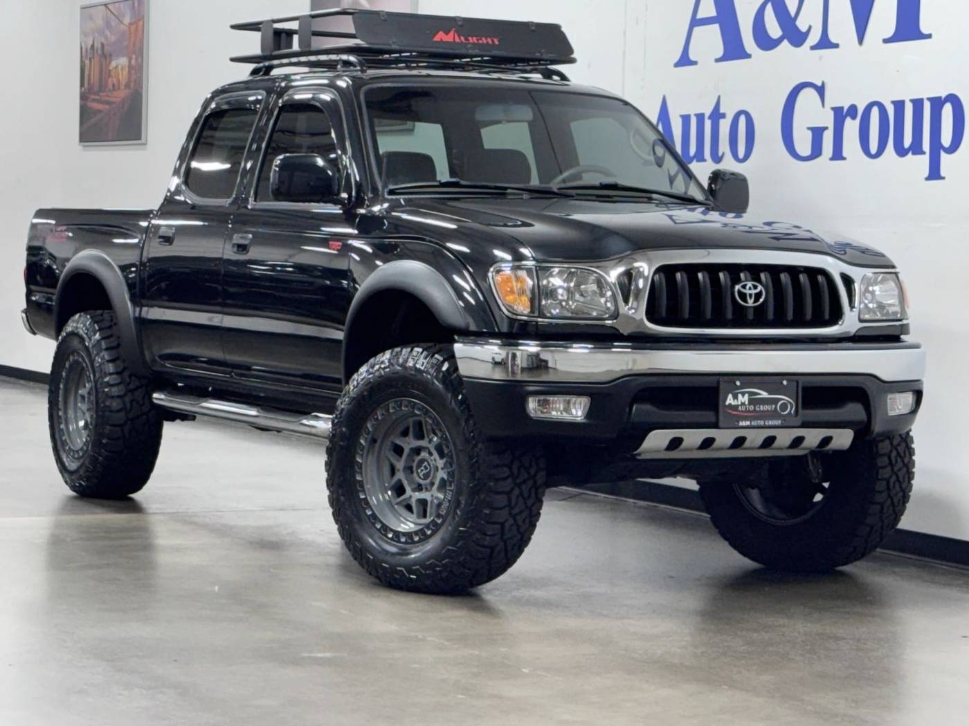 2004 Toyota Tacoma Base