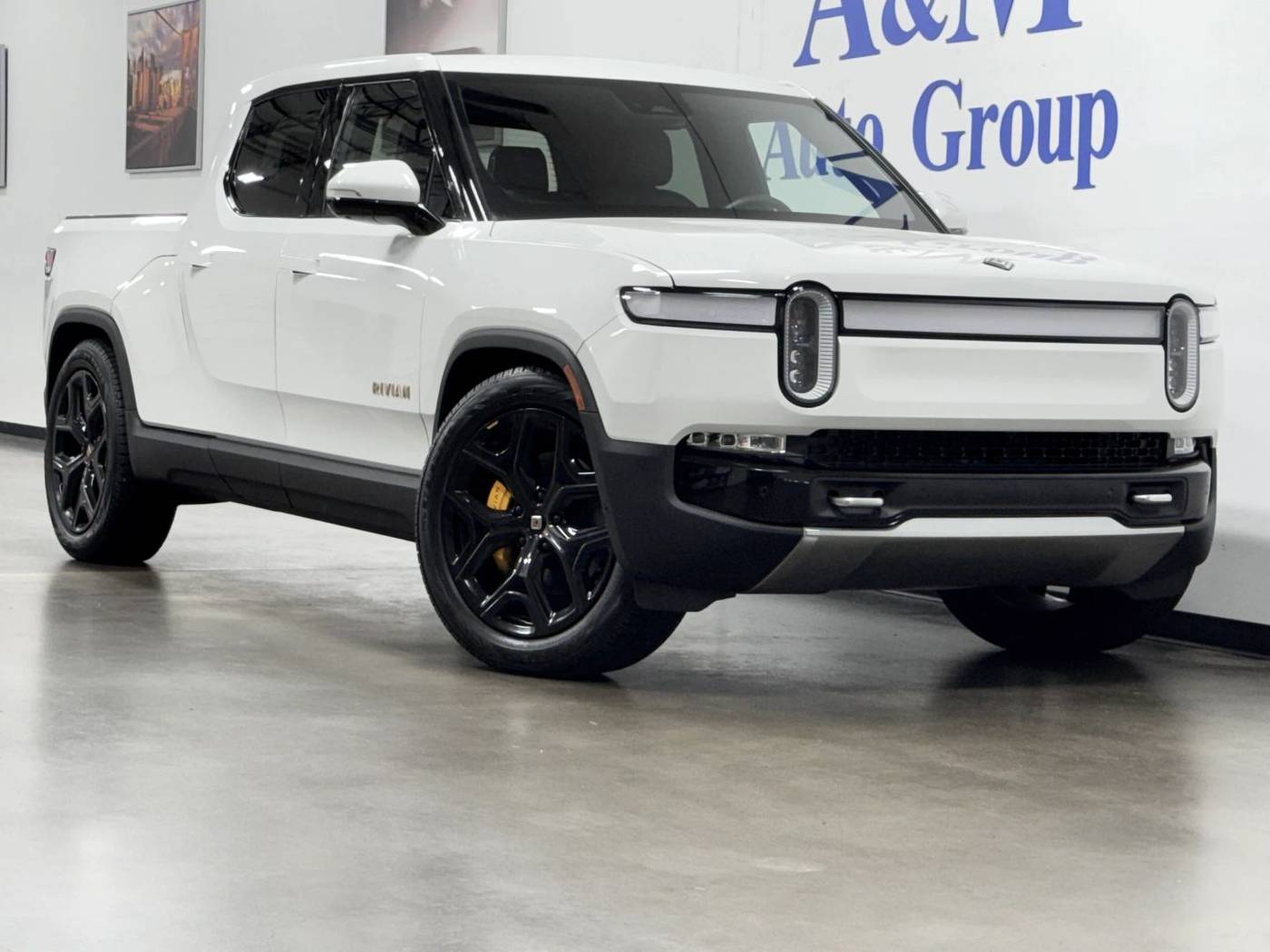 2022 Rivian R1T Adventure Package — Pickup Truck — 10,954 mi — Portland, OR