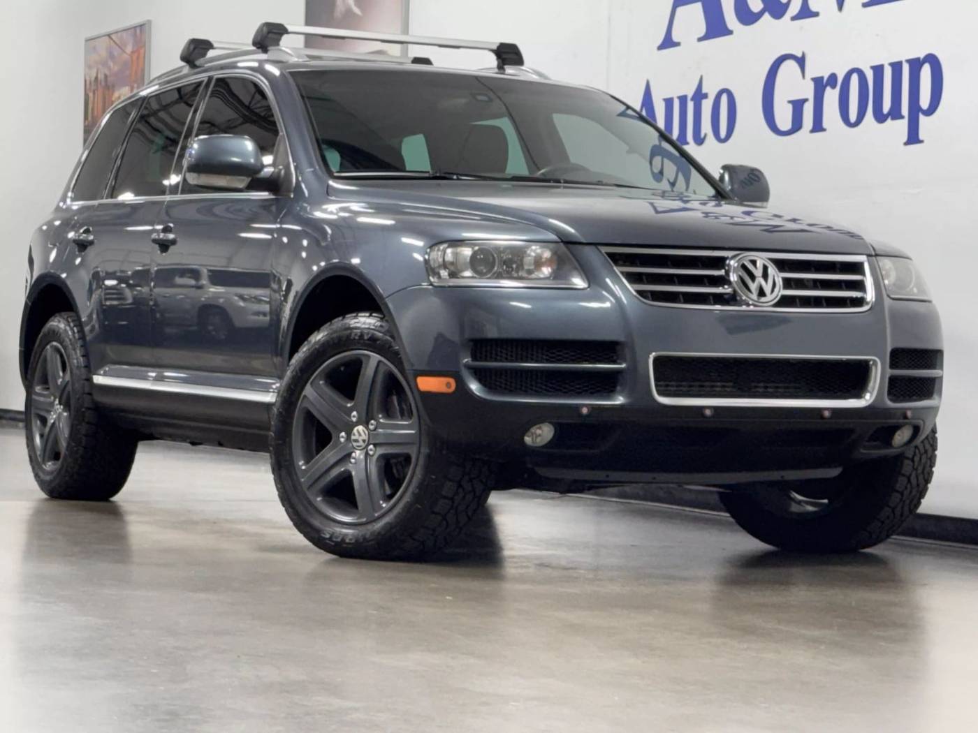 2007 Volkswagen Touareg V10 TDI — SUV — 94,700 mi — Portland, OR