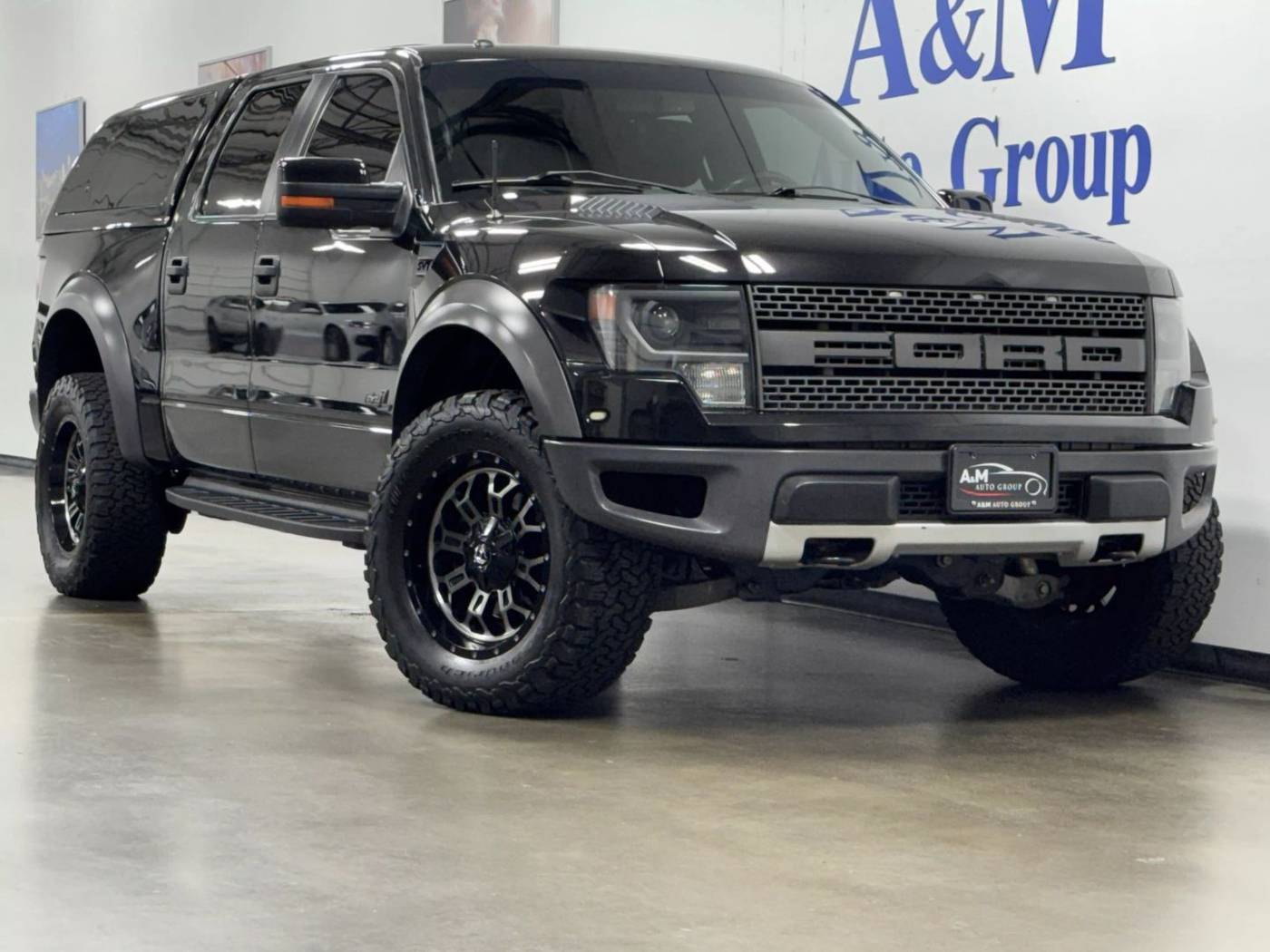 2013 Ford F-150 Raptor — Pickup Truck — 54,543 mi — Portland, OR