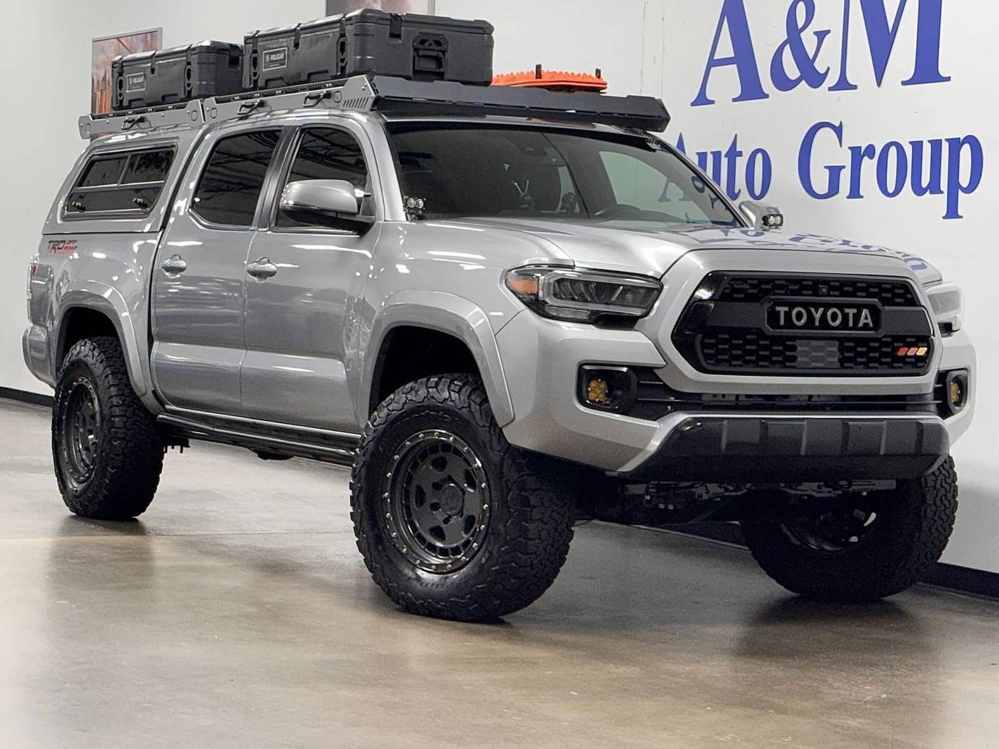 2021 Toyota Tacoma TRD Off Road — Pickup Truck — 21,940 mi — Portland, OR