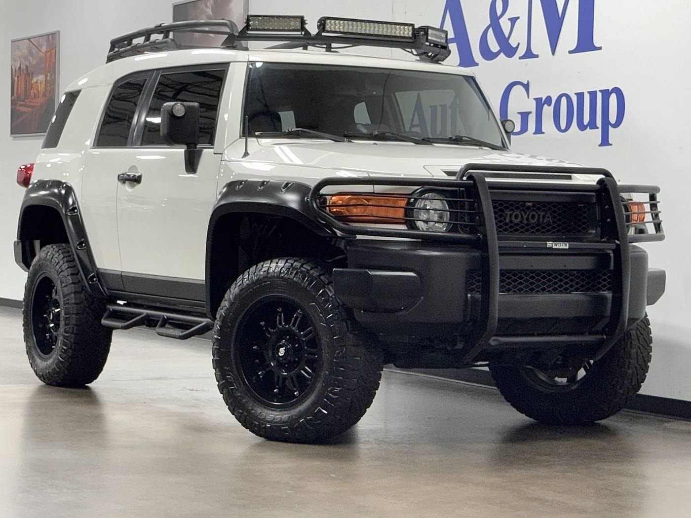 2014 Toyota FJ Cruiser Base — SUV — 107,137 mi — Portland, OR