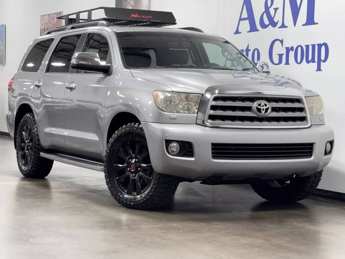 2010 Toyota Sequoia Limited — SUV — 179,790 mi — Portland, OR