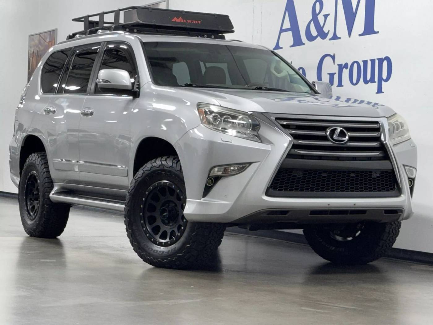 2014 Lexus GX GX 460 Luxury — SUV — 141,607 mi — Portland, OR