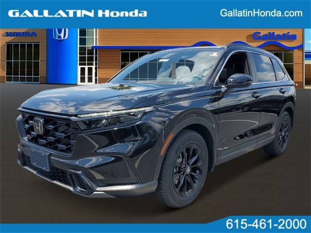 2025 Honda CR-V Hybrid Sport-L — SUV — 6 mi — Gallatin, TN