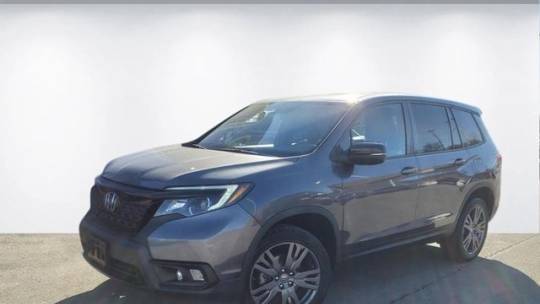 2021 Honda Passport EX-L — SUV — 46,493 mi — Gallatin, TN