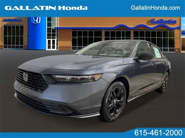 2025 Honda Accord SE — Sedan — 7 mi — Gallatin, TN