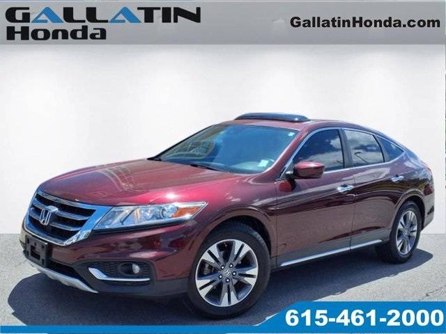 2013 Honda Crosstour EX-L V6 — Sedan — 74,425 mi — Gallatin, TN